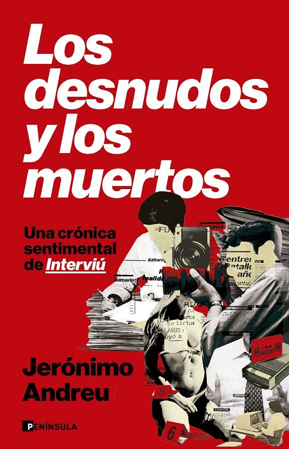 LOS DESNUDOS Y LOS MUERTOS | 9788411005111 | ANDREU, JERÓNIMO