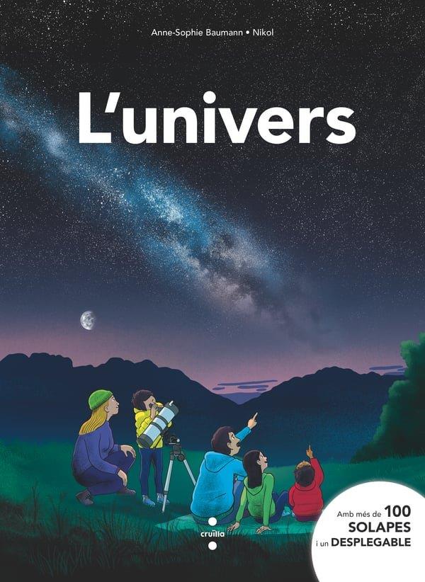 L'UNIVERS | 9788466160599 | BAUMANN, ANNE-SOPHIE