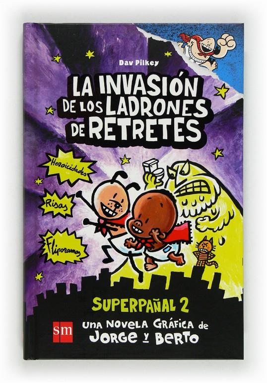 LA INVASION DE LOS LADRONES DE RET | 9788467557145