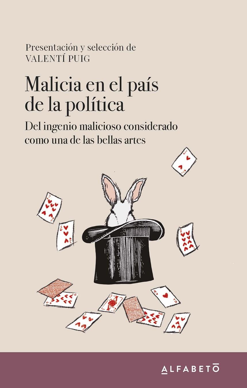 MALICIA EN EL PAÍS DE LA POLÍTICA | 9788417951184 | PUIG, VALENTÍ