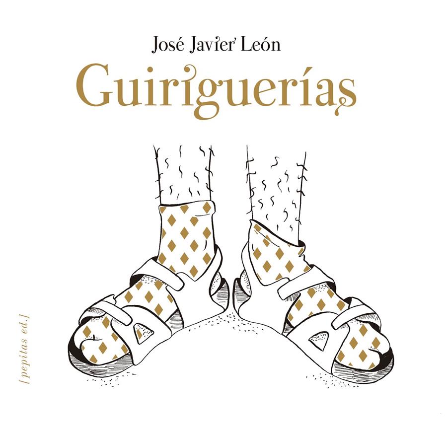 GUIRIGUERÍAS | 9788417386924 | LEÓN SILLERO, JOSÉ JAVIER