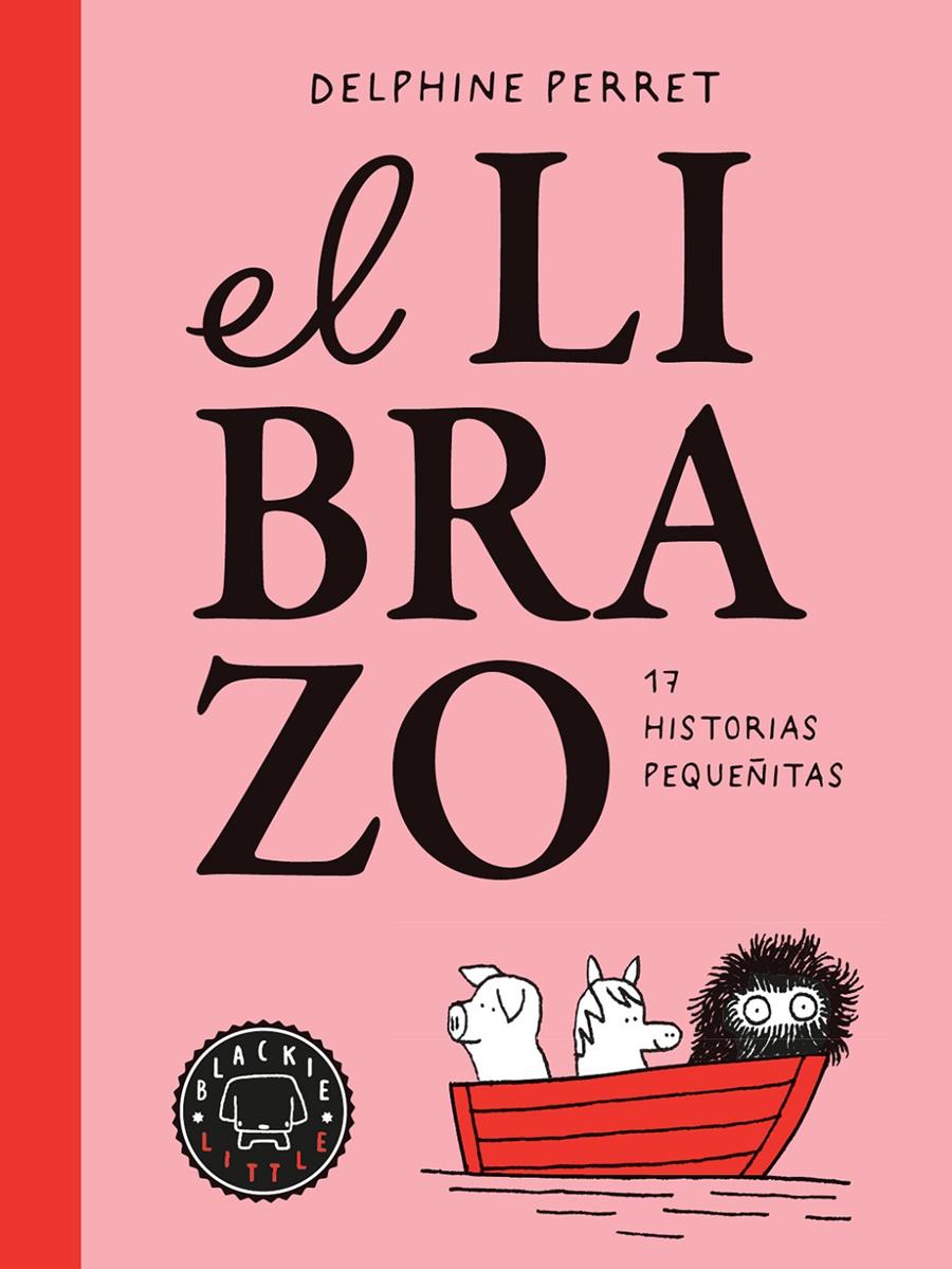EL LIBRAZO | 9791388154454 | PERRET, DELPHINE