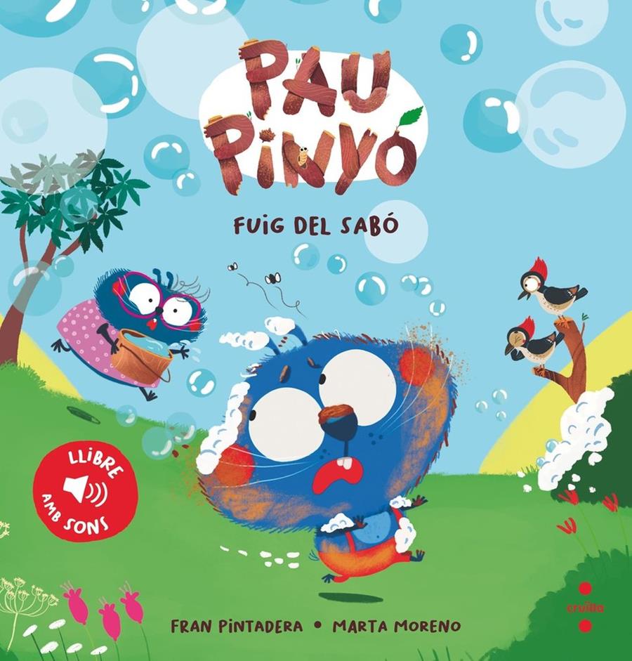 PAU PINYÓ: FUIG DEL SABÓ | 9788466160766 | PINTADERA, FRAN