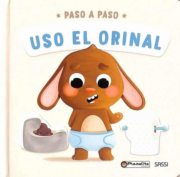 USO EL ORINAL | 9788410443099