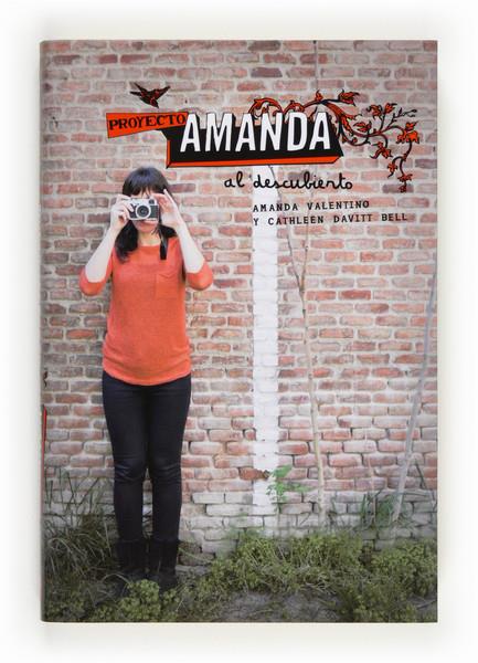 PROYECTO AMANDA. AL DESCUBIERTO | 9788467561548 | DAVITT BELL, CATHLEEN