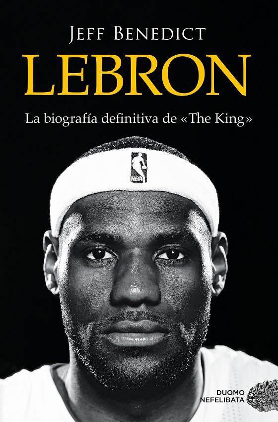 LEBRON | 9788419834102 | BENEDICT, JEFF
