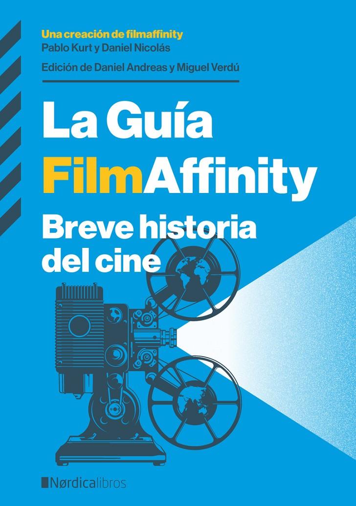 GUIA FILMAFFINITY,LA | 9788418451898 | FILMAFFINITY