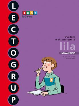 LECTOGRUP LILA N.E | 9788441221383 | SABÉ, MONTSE/LÓPEZ, M. DOLORS