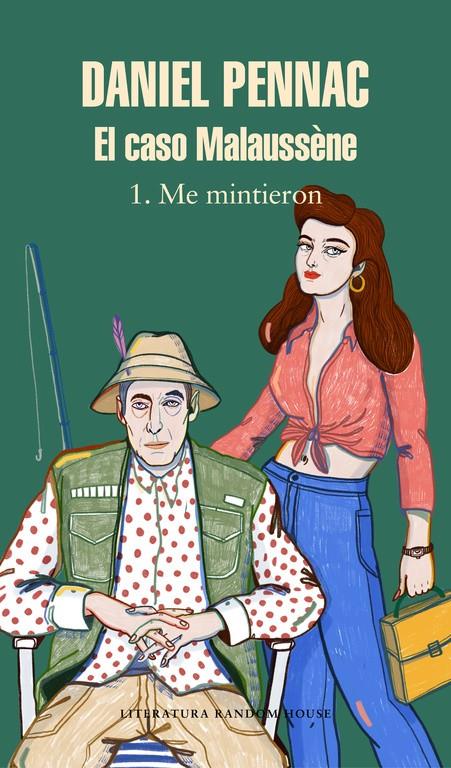 EL CASO MALAUSSèNE (VOL. 1: ME MINTIERON) | 9788439734130 | DANIEL PENNAC