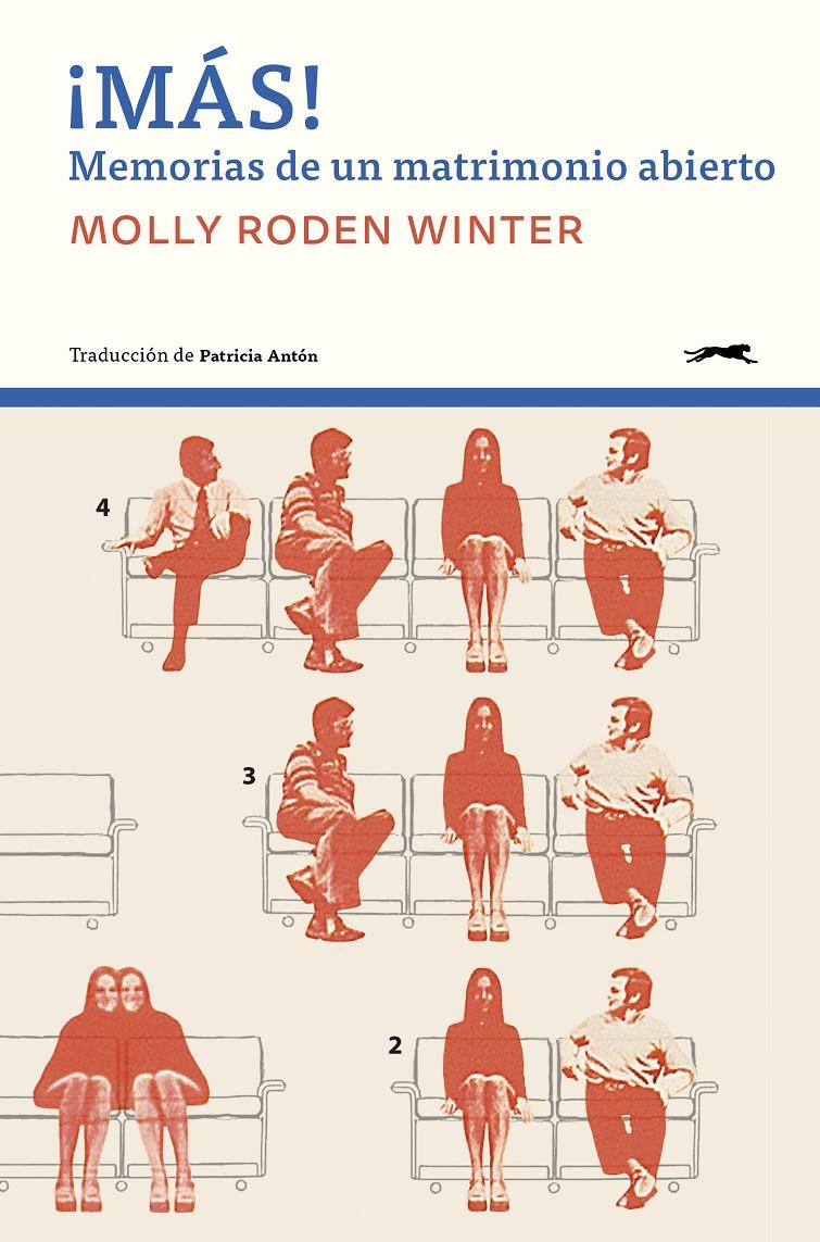 ¡MÁS! | 9791399031034 | RODEN WINTER, MOLLY