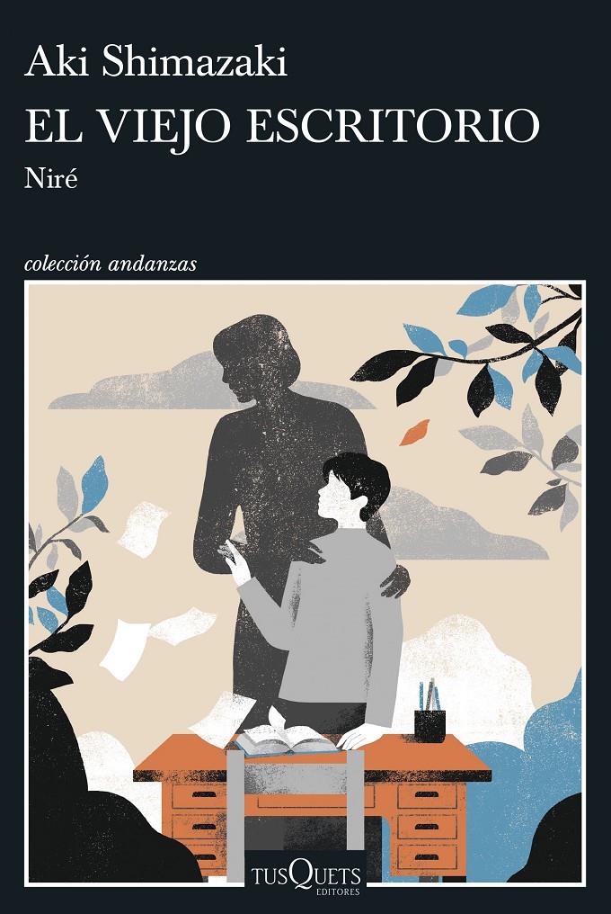 EL VIEJO ESCRITORIO | 9788411077521 | SHIMAZAKI, AKI