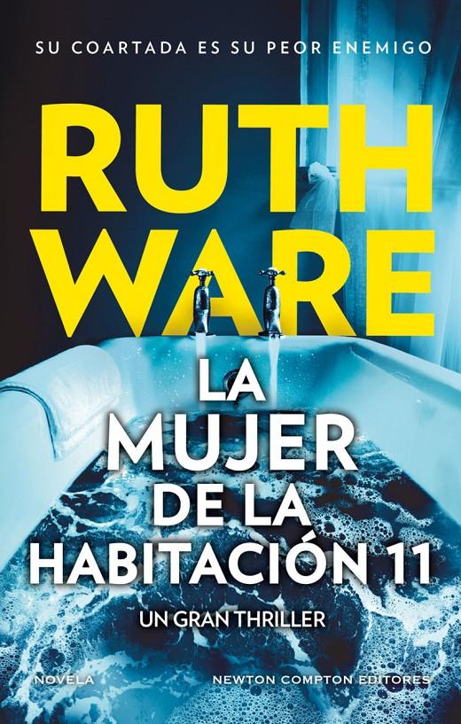 LA MUJER DE LA HABITACIÓN 11 | 9791387575670 | WARE, RUTH