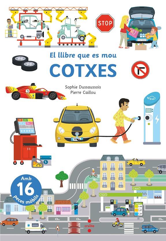 COTXES | 9788466153959 | DUSSAUSSOIS, SOPHIE