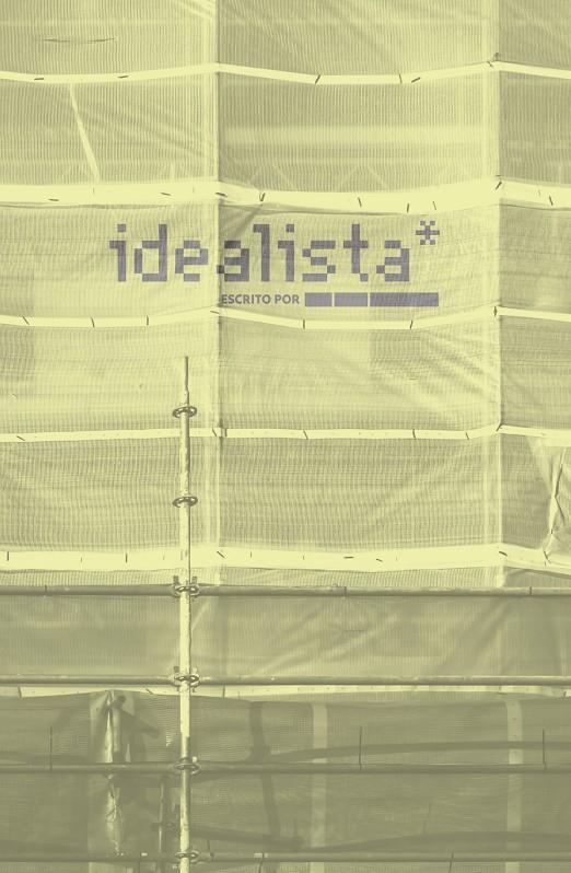 IDEALISTA | 9788418690747 | ANÓNIMO