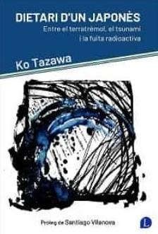 DIETARI D'UN JAPONES | 9788493908041 | TAZAWA, KO