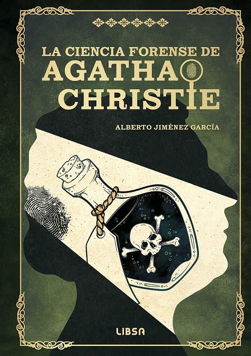 LA CIENCIA FORENSE DE AGATHA CHRISTIE | 9788466246118 | JIMÉNEZ GARCÍA, ALBERTO