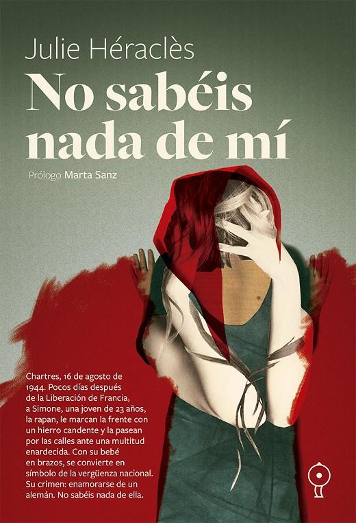 NO SABÉIS NADA DE MÍ | 9791399120400 | HÉRACLÈS, JULIE