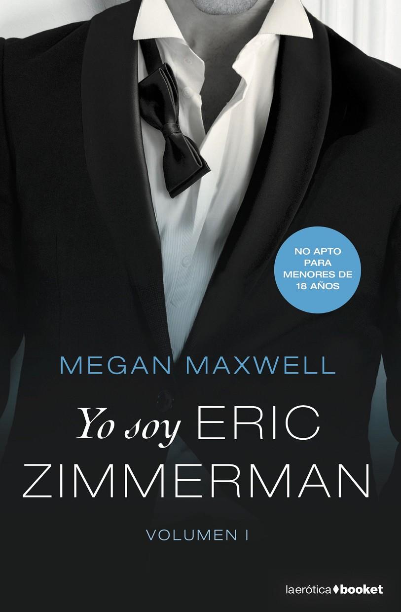 YO SOY ERIC ZIMMERMAN, VOL. I | 9788408210368 | MAXWELL, MEGAN