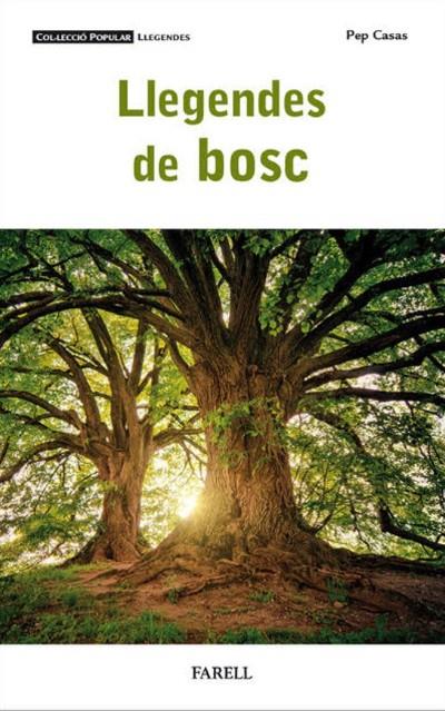 LLEGENDES DE BOSC | 9788410211001 | CASAS PERMANYER, PEP