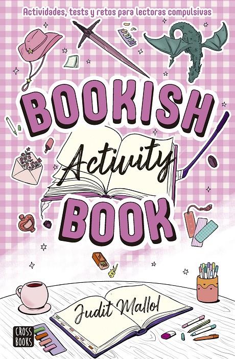 BOOKISH ACTIVITY BOOK | 9788408319276 | MALLOL, JUDIT