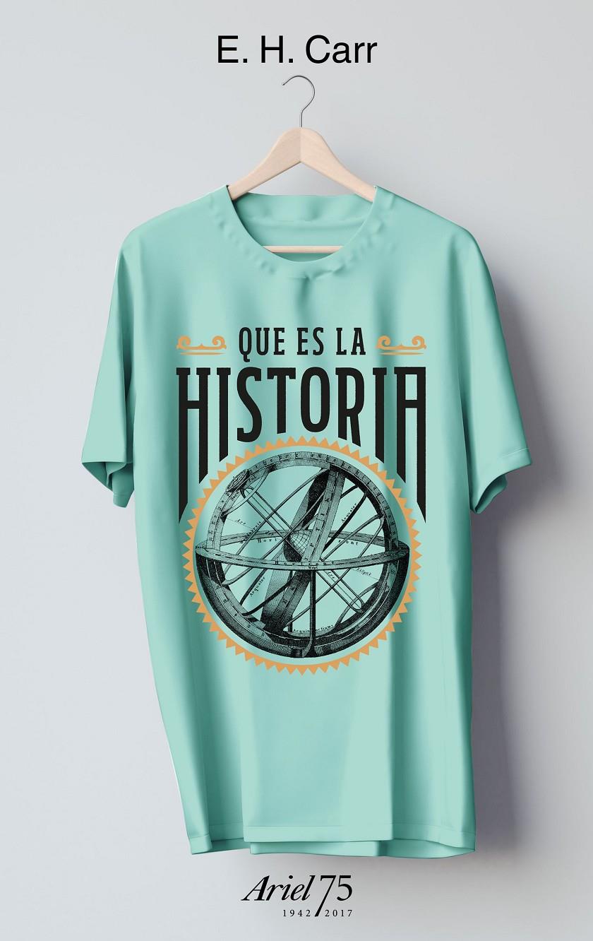 ¿QUÉ ES LA HISTORIA?  | 9788434426962 | CARR, E. H.