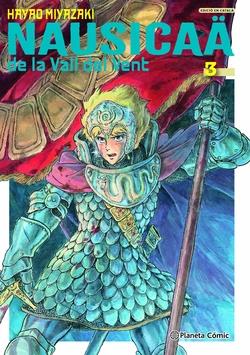 NAUSICAA N. 03 (CATALÀ) | 9791387780432 | MIYAZAKI, HAYAO