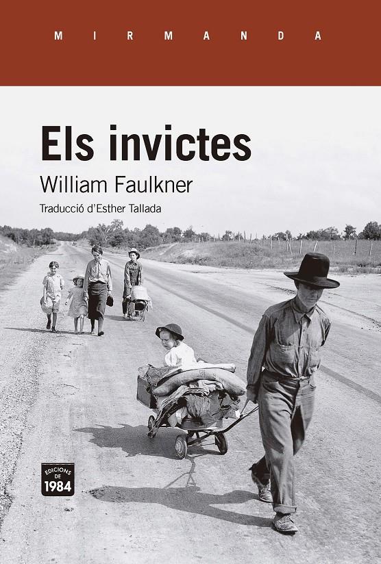 ELS INVICTES | 9791387757076 | FAULKNER, WILLIAM