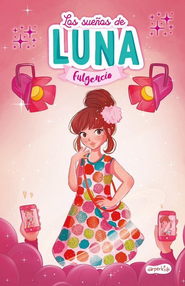 LOS SUEÑOS DE LUNA FULGENCIO | 9788418279454 | FULGENCIO, LUNA