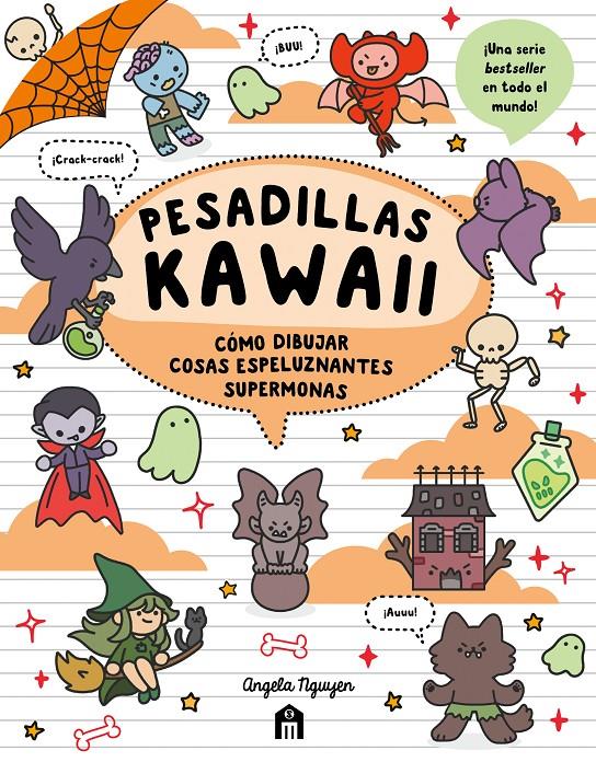 PESADILLAS KAWAII | 9791259576194 | NGUYEN, ANGELA