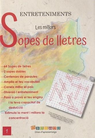 LES MILLORS SOPES DE LLETRES 1 | 9773081251005 | AAVV