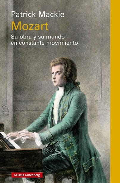 MOZART | 9791387605162 | MACKIE, PATRICK