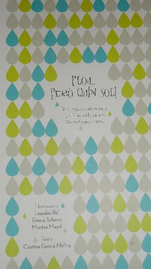 PLOU...PERÒ QUIN SOL! | 9788493708986 | CRISTINA GARCIA MOLINA