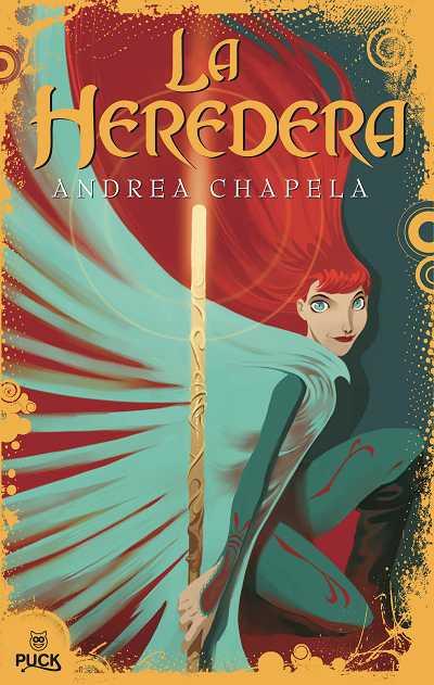 LA HEREDERA | 9788496886100 | CHAPELA SAAVEDRA, ANDREA DE LOURDES