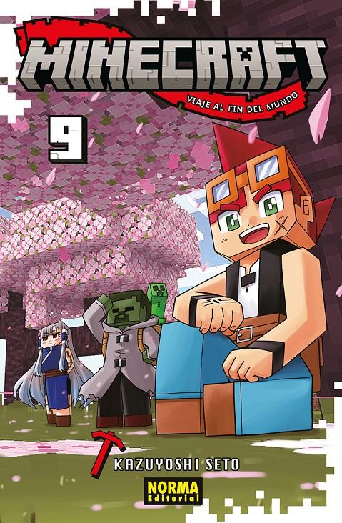 MINECRAFT 09 | 9788467985375 | SETO, KAZUYOSHI