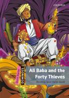 ALI BABA AND THE FORTY THIEVES. DOMINOES STARTER | 9780194249324 | JANET HARDY-GOULD