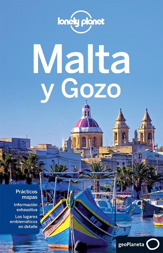 MALTA Y GOZO | 9788408064244 | ABIGAIL BLASI