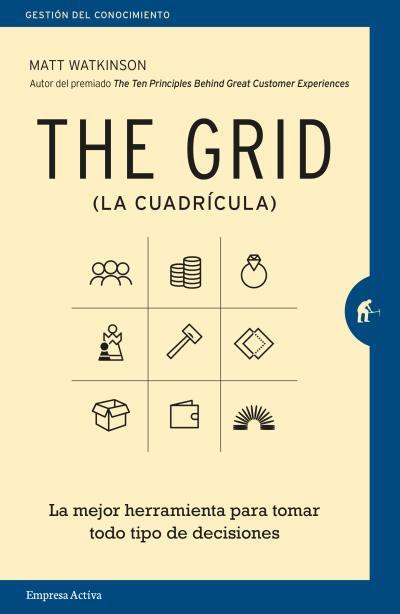 THE GRID (LA CUADRíCULA) | 9788492921867 | WATKINSON , MATT