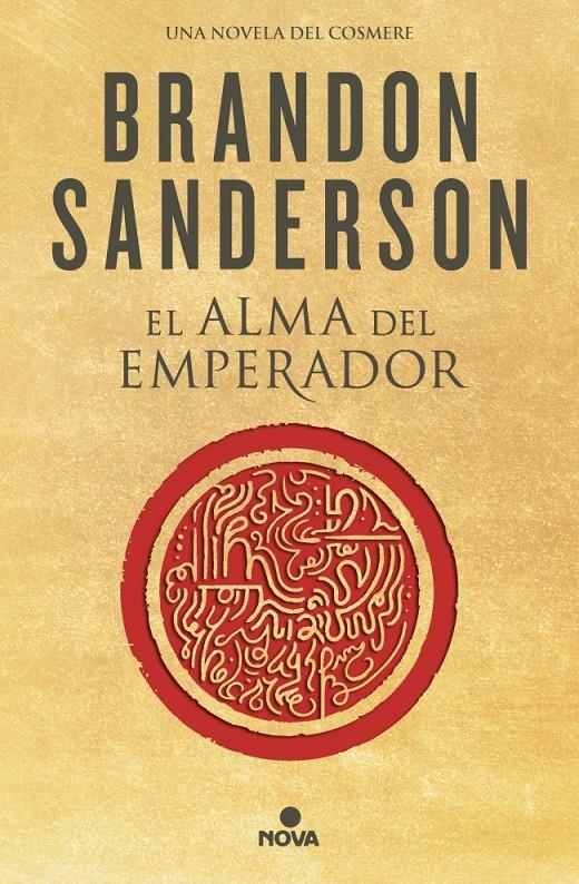 EL ALMA DEL EMPERADOR | 9788410466692 | SANDERSON, BRANDON