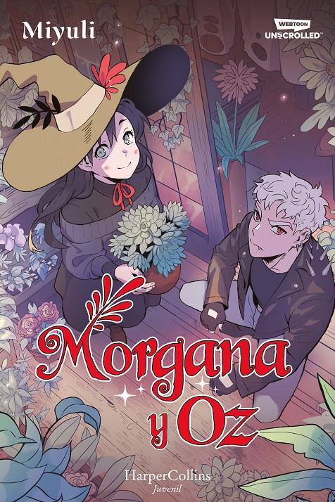 MORGANA Y OZ: UNO DE LOS WEBTOONS FAVORITOS DE LOS LECTORES (LIBRO 1) | 9788419802712 | MIYULI