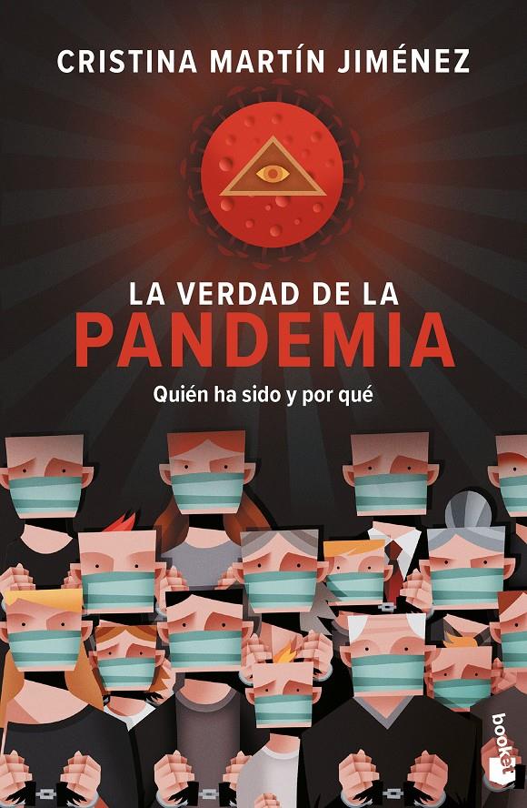 LA VERDAD DE LA PANDEMIA | 9788427049512 | MARTÍN JIMÉNEZ, CRISTINA