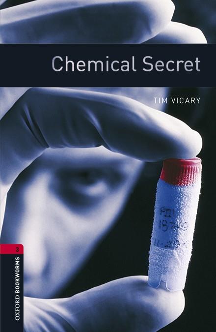 CHEMICAL SECRET. OXFORD BOOKWORMS 3.  MP3 PACK | 9780194620901 | VICARY, TIM