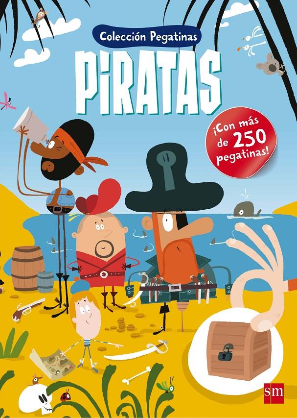 PEG.PIRATAS | 9788467587821 | BRANDARIZ MONTESINOS, GABRIEL/PÉREZ GUTIÉRREZ, CAROLINA