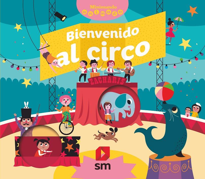 BIENVENIDO AL CIRCO | 9788413183336 | BRE´CHET, MATHILDE