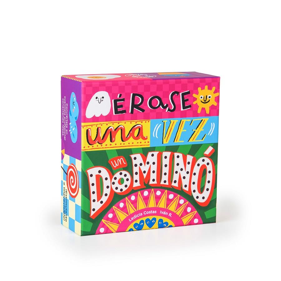 ÉRASE UNA VEZ UN DOMINÓ | 9791387501334 | COSTAS, LEDICIA