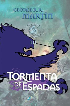 TORMENTA DE ESPADAS. CARTONE | 9788496208513 | MARTIN, GEORGE R. R.