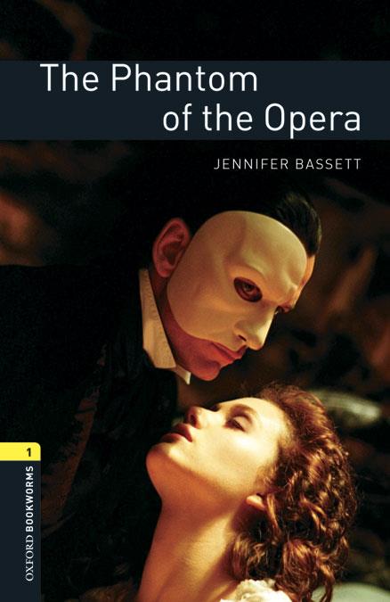  PHANTOM OF THE OPERA  | 9780194610612 | VARIOS AUTORES