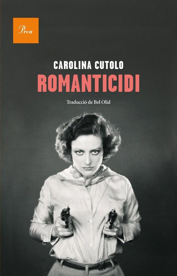 ROMANTICIDI | 9788475883632 | CUTOLO, CAROLINA 