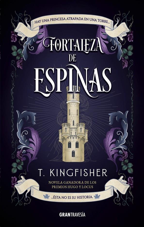 FORTALEZA DE ESPINAS | 9791399022155 | KINGFISHER, T.