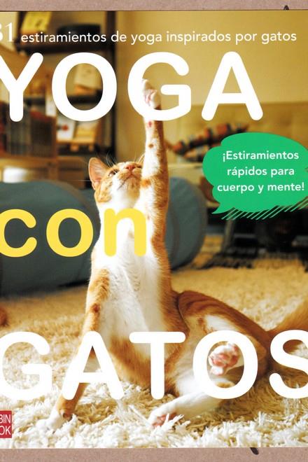 YOGA CON GATOS | 9788499175232 | MIYAKAWA,MASAKO