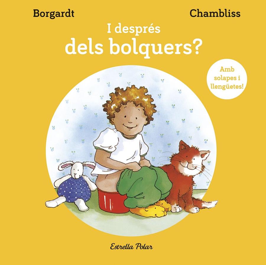 I DESPRÉS DELS BOLQUERS? | 9788418135859 | BORGARDT / MAXIE CHAMBLISS, M.